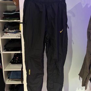 Nike x Nocta Black Trackpants